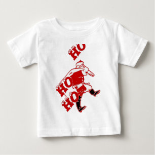 Camiseta Momentos de Papais noeis felizes: Espalhando alegr