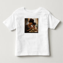 Camiseta Momentos de União da Mamãe e do Papai Pan