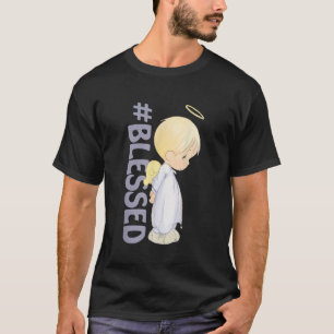 Camiseta Momentos do precioso Abençoados