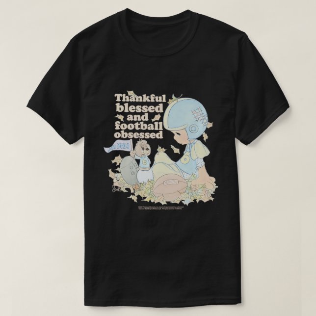 Camiseta Momentos do precioso Graças Abençoado e Obstetra d (Frente do Design)