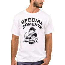 Momentos especiais no Dia de os pais