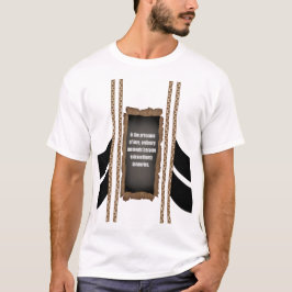 Camiseta "Momentos Extraordinários do Amor"