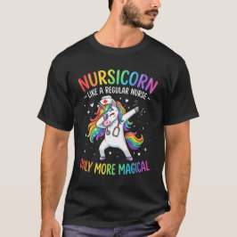 Camiseta Momentos Mágicos da Vida de Enfermeira Edição Unic