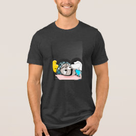 Camiseta Momentos Pawsitivos
