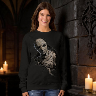 Camiseta  momie trompe l'oeil