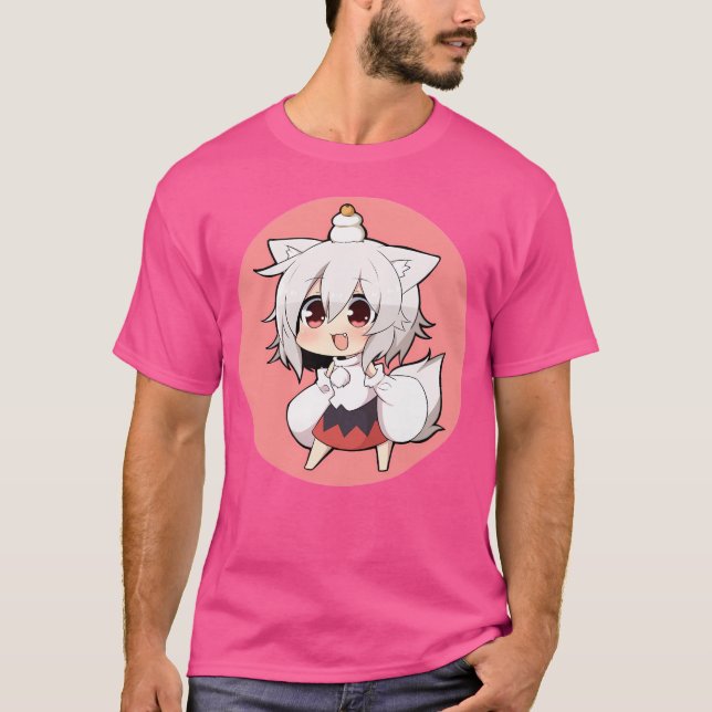 Camiseta Momiji (Frente)