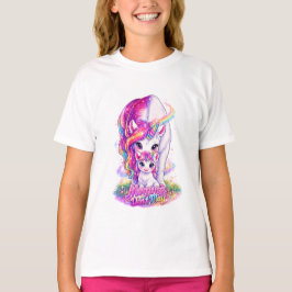 Camiseta Momma Don’t Play – Magical Unicorn Love