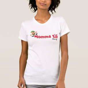 Camiseta Momma Elf