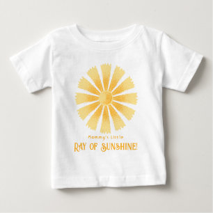 Camiseta  Mommy's Little Ray of Sunshine