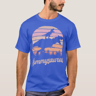 Camiseta Mommysaurus TRex Dinossaur