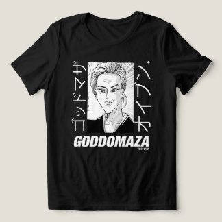 CAMISETA MOMOKO HEAD BW SKETCH