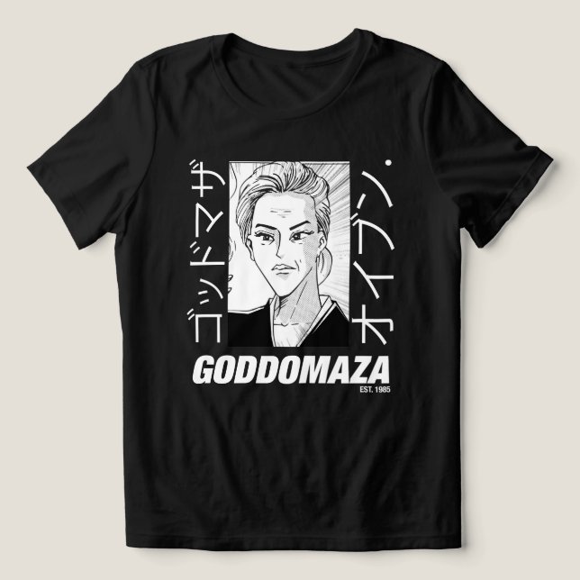 CAMISETA MOMOKO HEAD BW SKETCH (Design frontal)