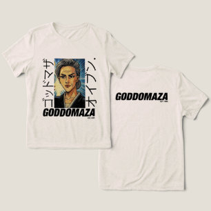 CAMISETA MOMOKO HEAD BW SKETCH