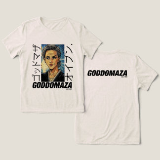 CAMISETA MOMOKO HEAD BW SKETCH