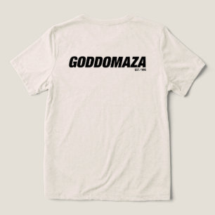 CAMISETA MOMOKO HEAD BW SKETCH