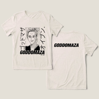 CAMISETA MOMOKO HEAD BW SKETCH