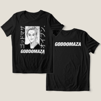 CAMISETA MOMOKO HEAD BW SKETCH