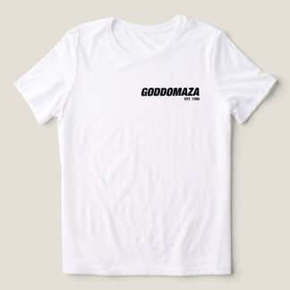 CAMISETA MOMOKO HEAD IN COLOR BACK VIEW