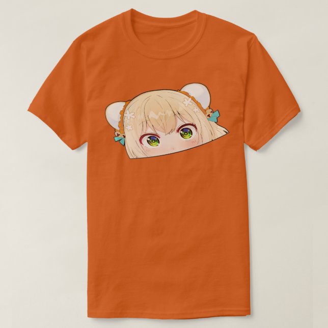 Camiseta Momosuzu Nene (Frente do Design)