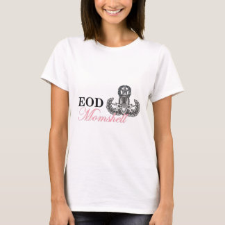 Camiseta momshell mestre do eod