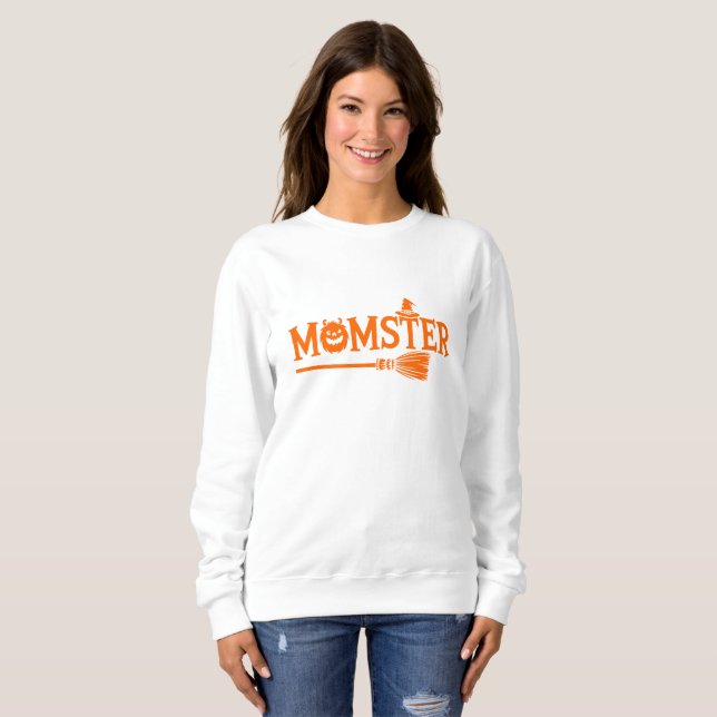 CAMISETA MOMSTER (Frente Completa)