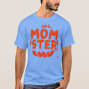 Camiseta Momster Halloween engraçado, gost, fantasia para m