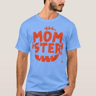 Camiseta Momster Halloween engraçado, gost, fantasia para m