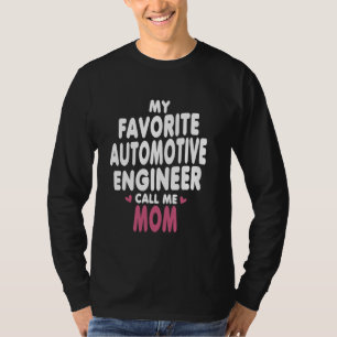 Camiseta Mon of Automotive Engenheiro