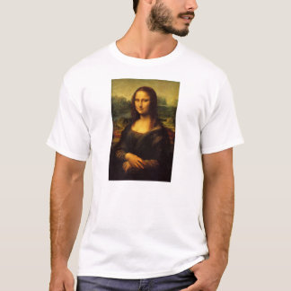 Camiseta Mona Lisa