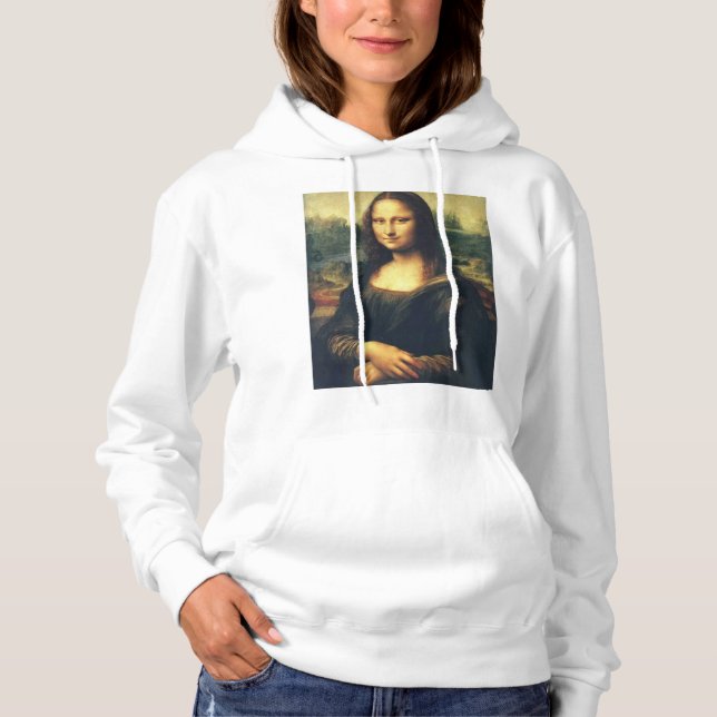 Camiseta Mona lisa (Frente)