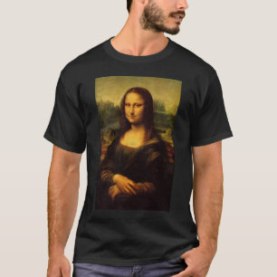 Camiseta Mona Lisa