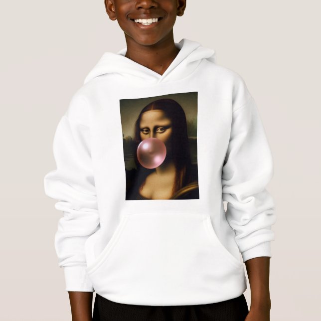 Camiseta Mona Lisa (Frente)