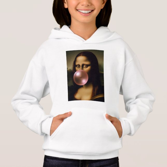 Camiseta Mona Lisa (Frente)