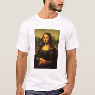 Camiseta Mona Lisa