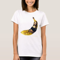 Mona Lisa Banana