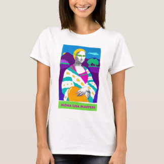 Camiseta Mona Lisa domina 2009