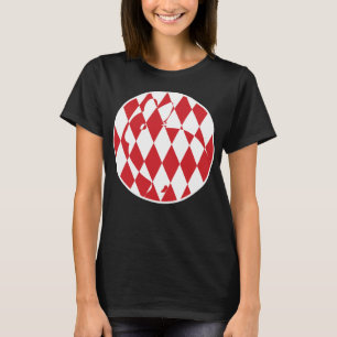 Camiseta Monacano, coelho europeu