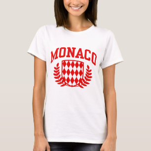 Camiseta Monaco