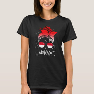 Camiseta Mónaco