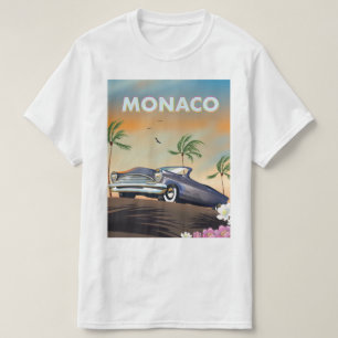 Camiseta Mônaco