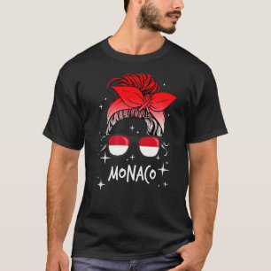 Camiseta Mônaco