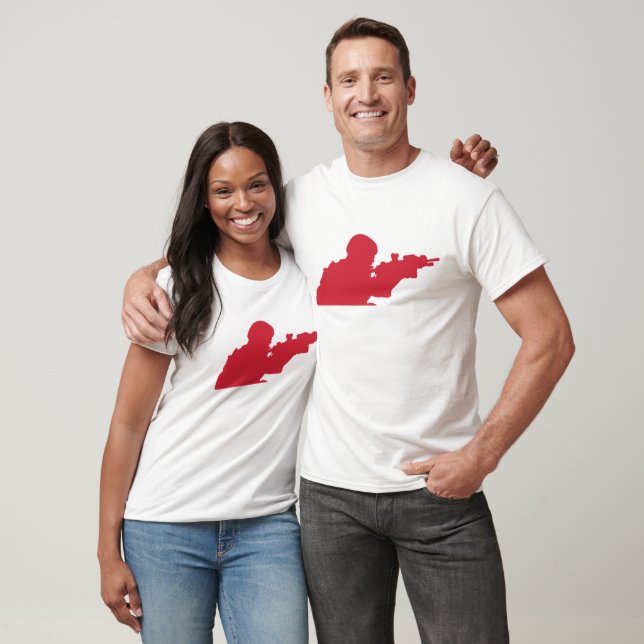 Camiseta Mônaco Seal (Unissex)