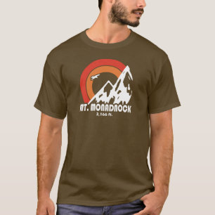 Camiseta Monadnock New Hampshire Sun Eagle