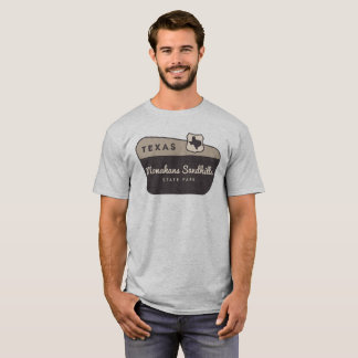 Camiseta Monahans Sandhills State Park Texas TX Welcome Sig