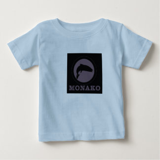 Camiseta monakofishlogocopy