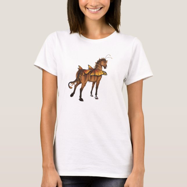 Camiseta Monarca (Frente)