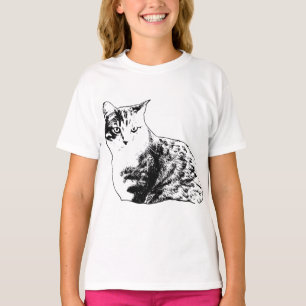 Camiseta Monarca do Coração