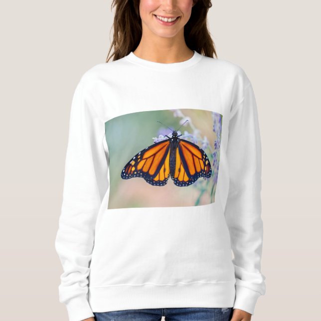 Camiseta Monarch Butterfly (Frente)
