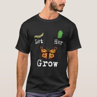 Camiseta Monarch Butterfly  Life Cycle Metamorphosis Cute