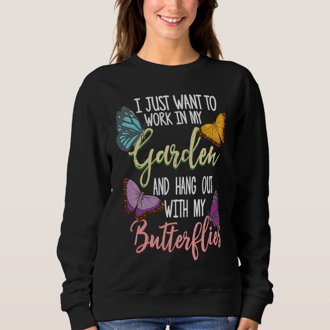 Camiseta Monarch Butterfly Milkweed plants (Frente)